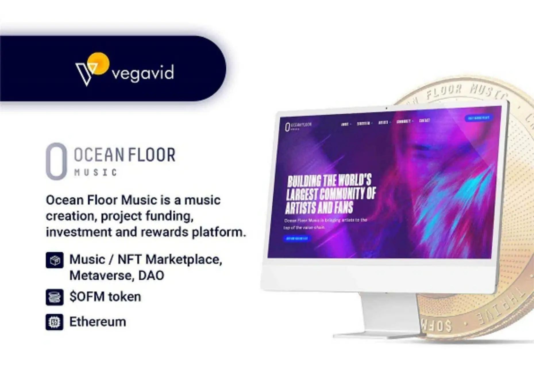 Ocean Floor Portfolio